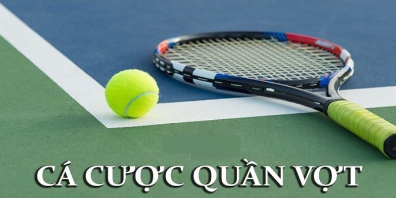 cá cược quần vợt