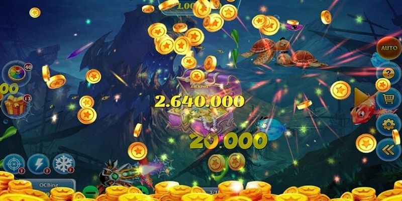 Hướng dẫn chơi Triệu Vân Săn Cá