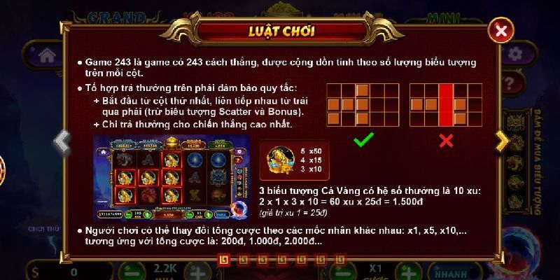 Khám phá phương pháp tham gia trò chơi