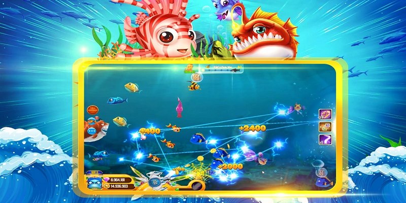Khi tham gia vào game bắn cá, mọi thông tin của hội viên sẽ bảo mật tuyệt đối
